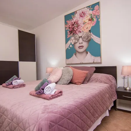 Apartment Center Dekanic *